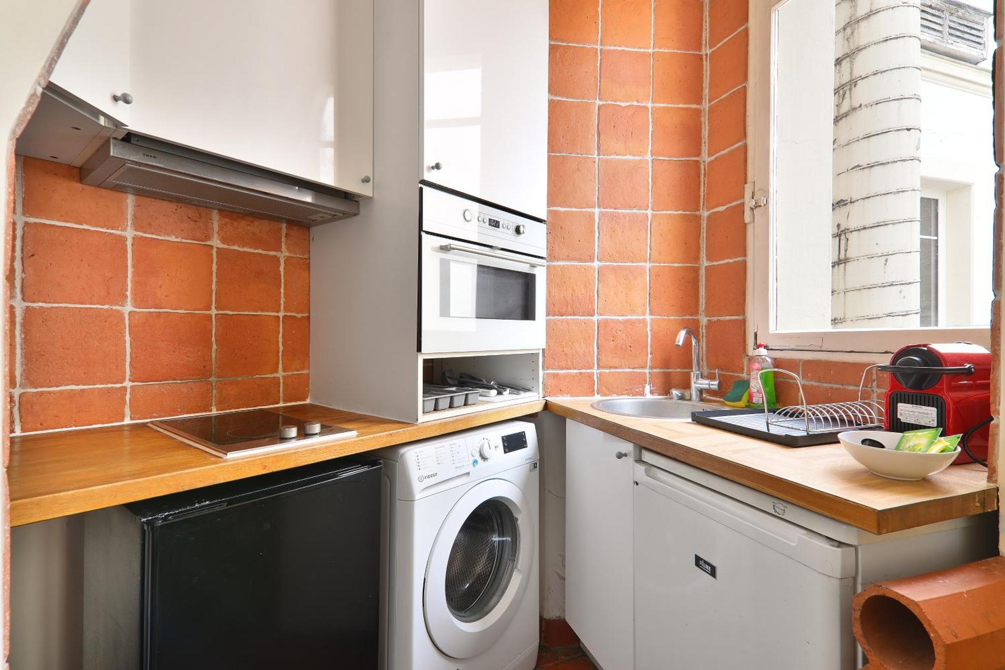 Appartement Quartier Chatelet Les Halles 3 Free Netflix Париж Екстериор снимка