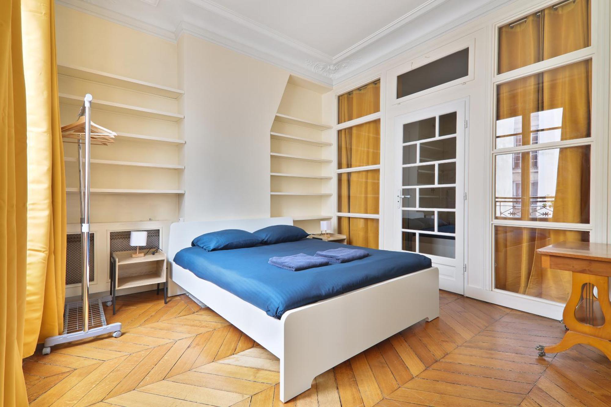 Appartement Quartier Chatelet Les Halles 3 Free Netflix Париж Екстериор снимка
