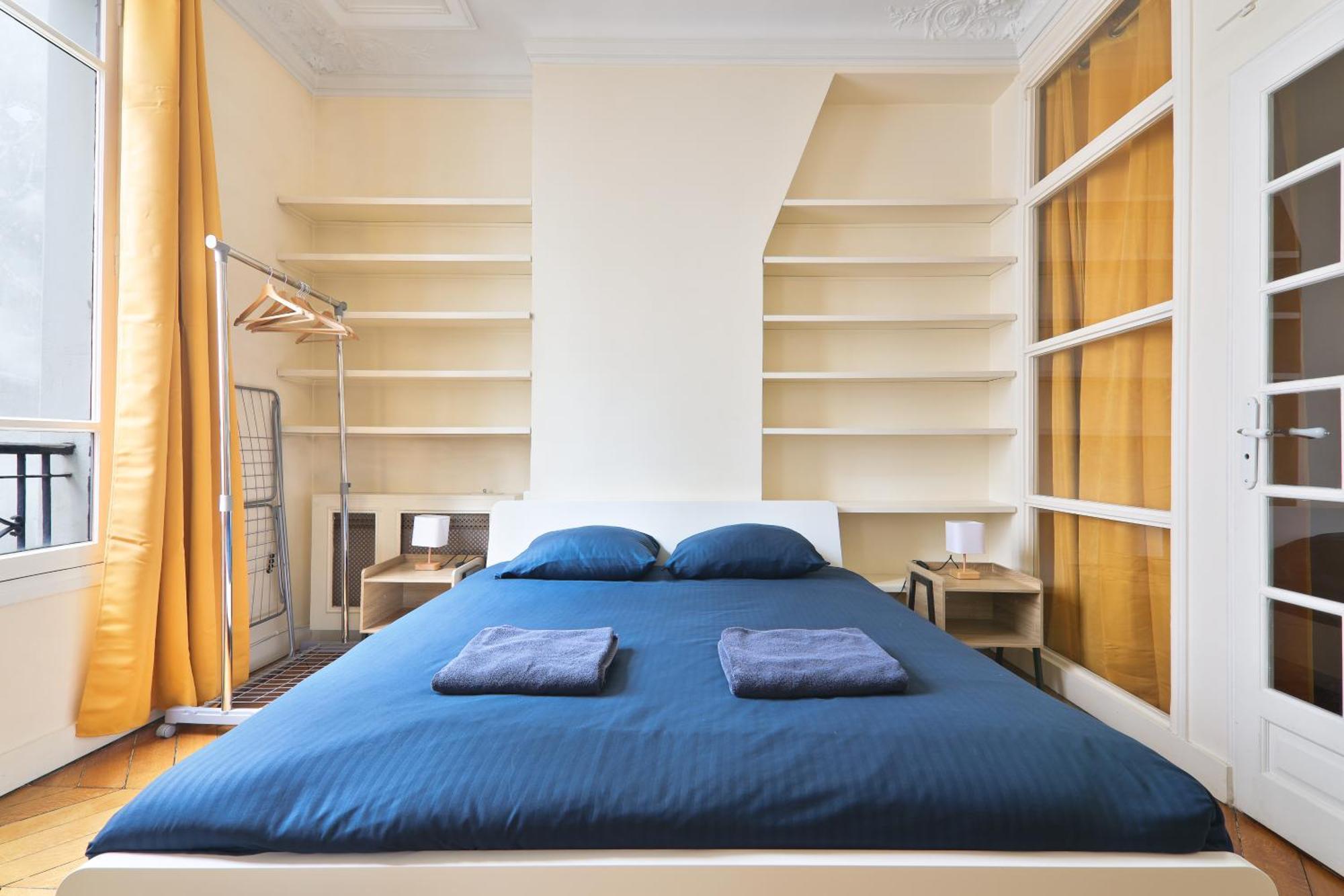 Appartement Quartier Chatelet Les Halles 3 Free Netflix Париж Екстериор снимка